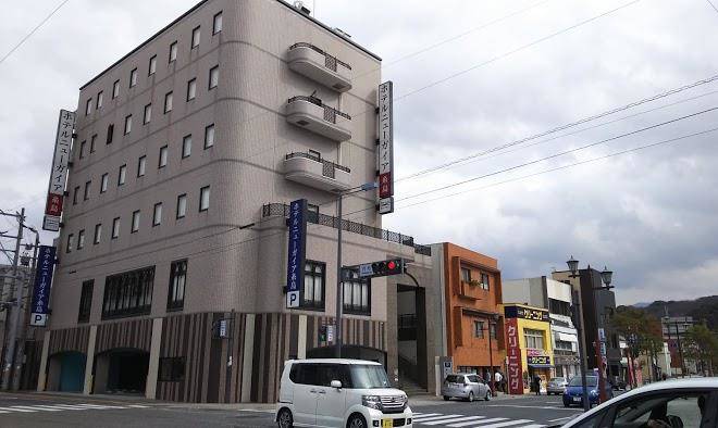 Hotel new gaia itoshima