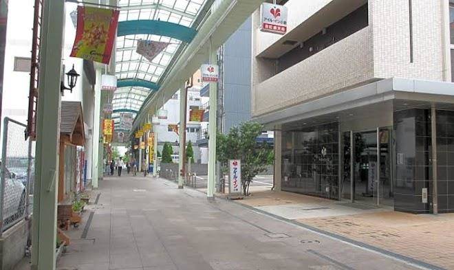 Ail inn kokura