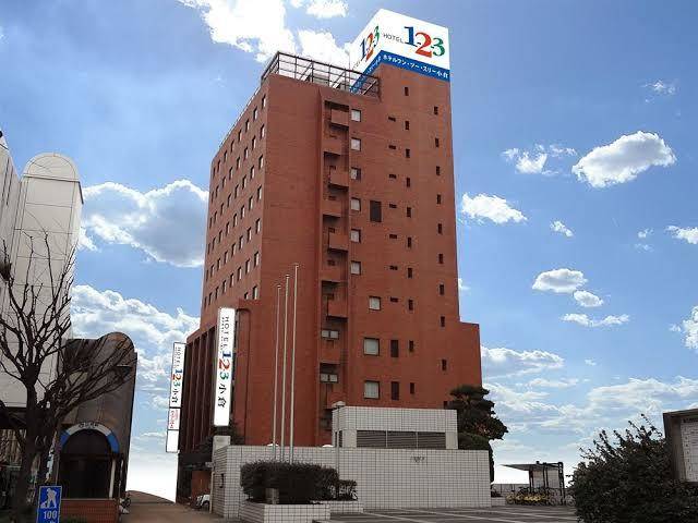 Hotel 1 2 3 kokura