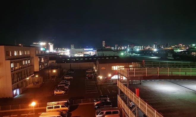 Hotel az kitakyushu kokura