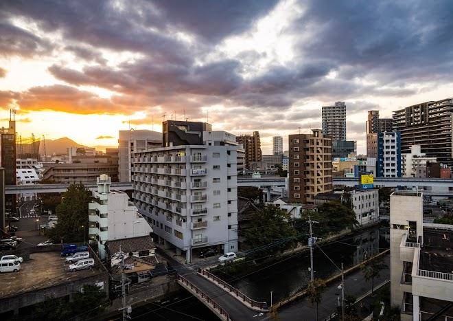 Art hotel kokura new tagawa