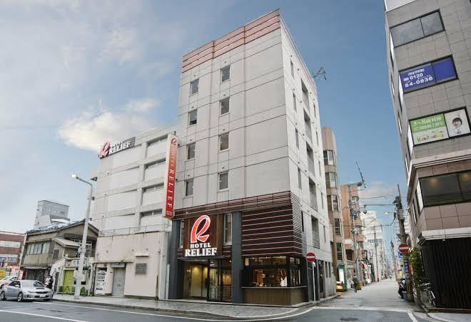 Hotel relief kokura