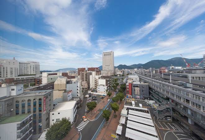 Jr kyushu hotel kokura