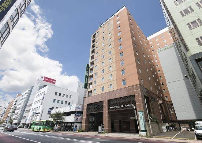 Nishitetsu inn kokura
