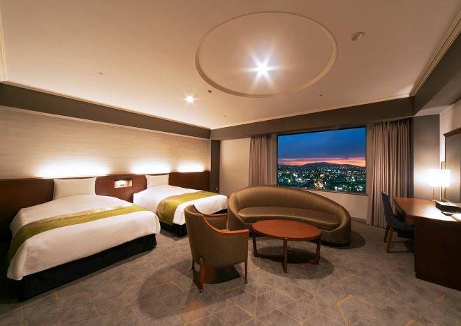 Rihga royal hotel kokura