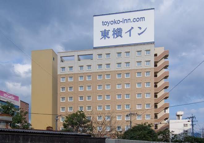 Toyoko inn kokura eki minami guchi