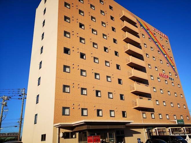 Hotel az kitakyushu wakamatsu