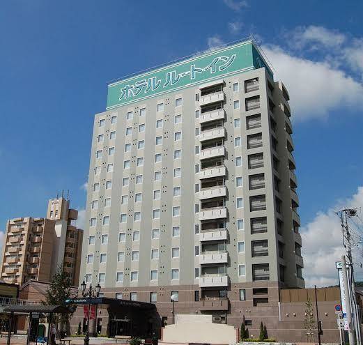 Hotel route inn kitakyushu wakamatsu ekihigashi