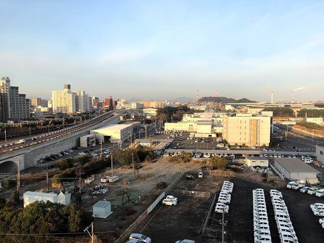 Hotel Az Kitakyushu Yahata Image