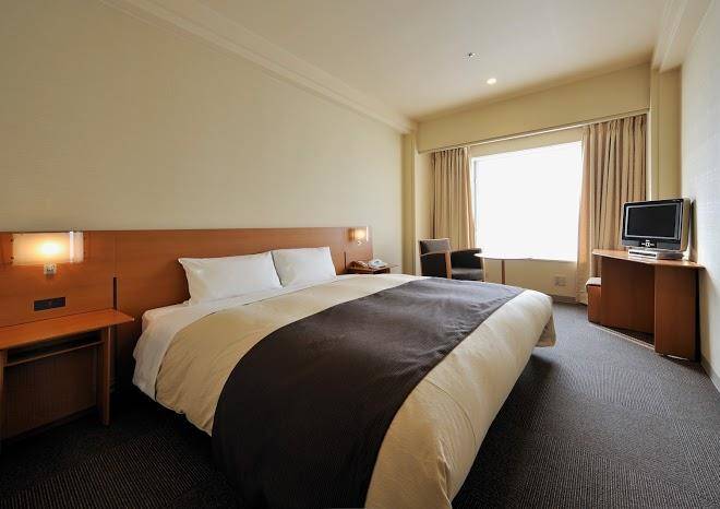 Hotel crown palais kitakyushu