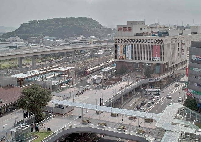 Station Front Inn Kurosaki Image