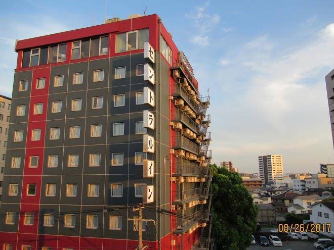 Hotel Central Inn Image