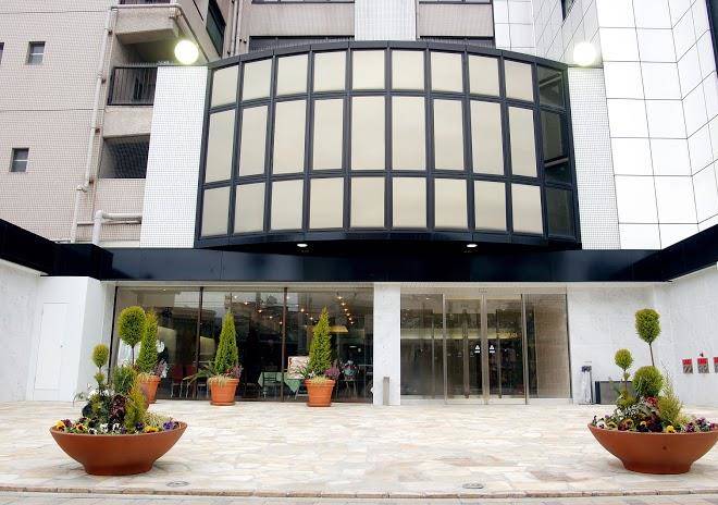 Hotel new plaza kurume