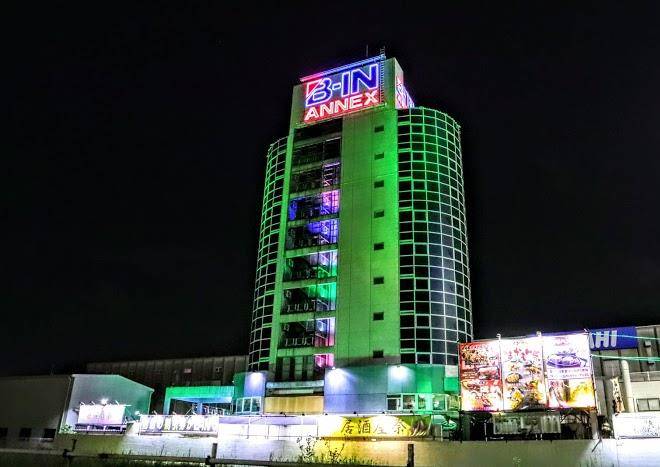 Kurume terminal hotel