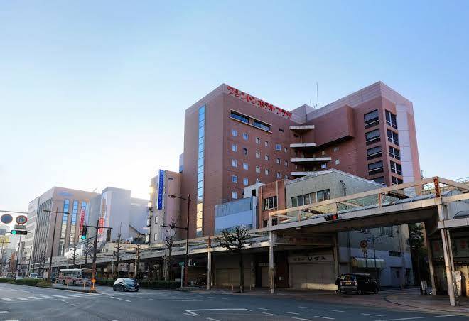 Kurume washington hotel plaza