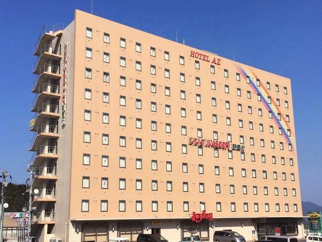 Hotel az fukuoka munakata
