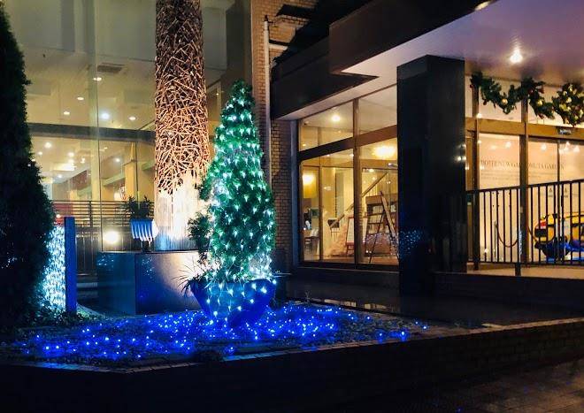Hotel new gaea omuta garden