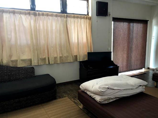 Business inn uribo