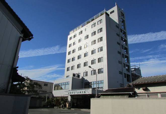 Yame green hotel