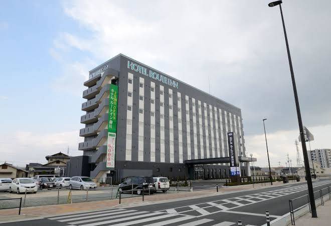 Hotel route inn yanagawa ekimae