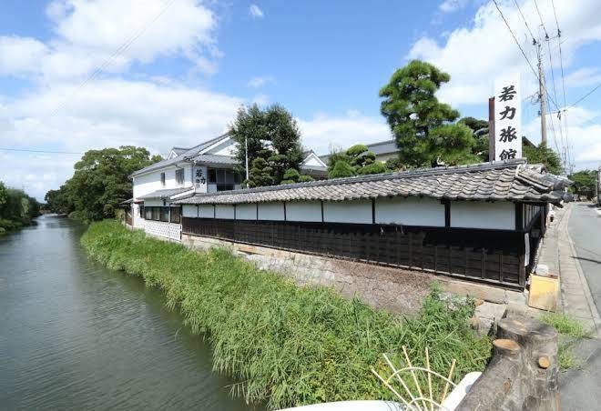 Wakariki ryokan