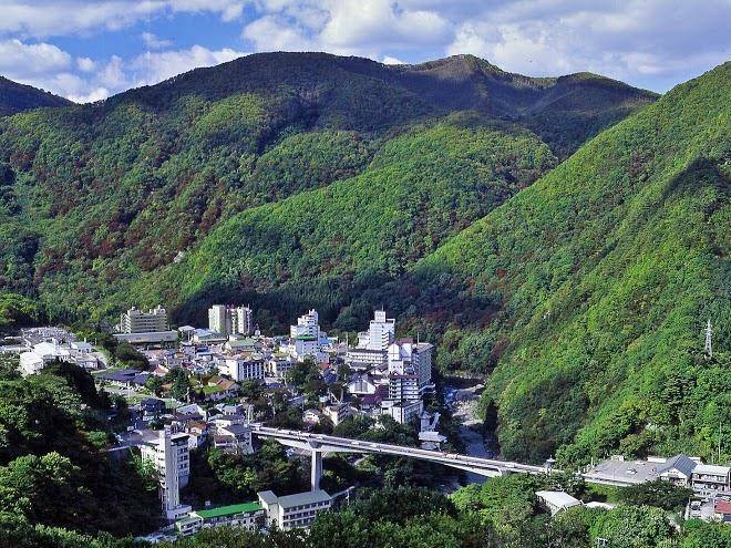 Aizu ashinomaki onsen