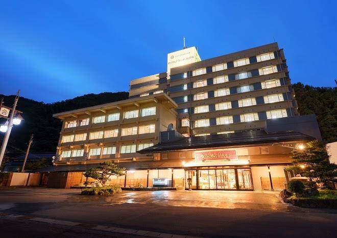 Ashinomaki grand hotel