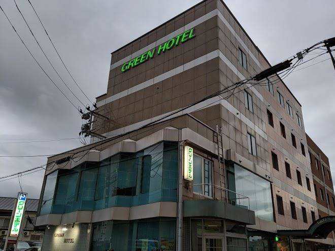 Green hotel aizu