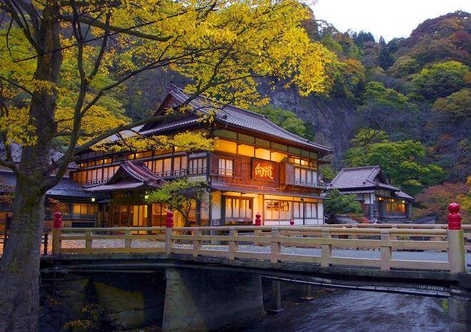 Higashiyama onsen mukaitaki