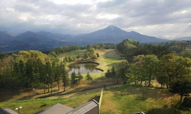 Nari aizu country club and hotel