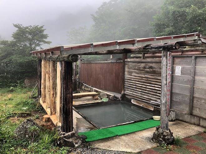 Akayu onsen kozanso