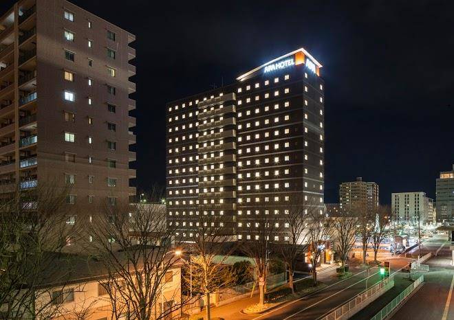 Apa hotel fukushima ekimae