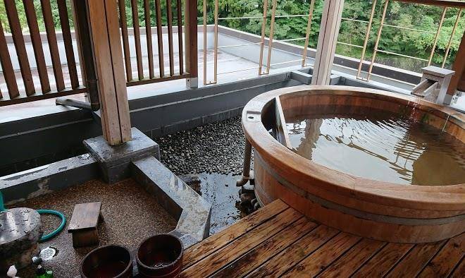 Harumiya ryokan