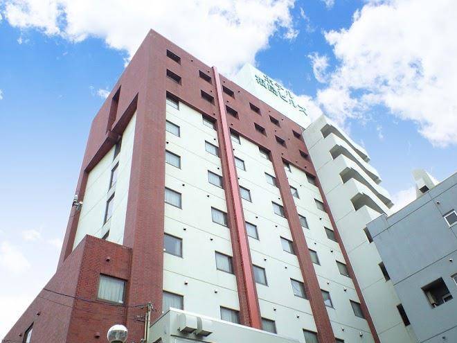 Hotel fukushima hills