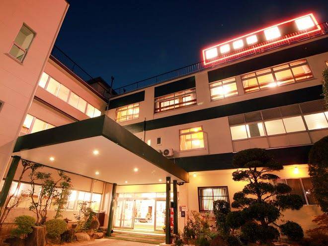 Hotel suigetsu
