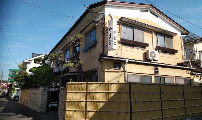 Irifune ryokan