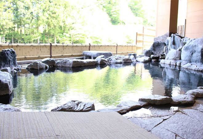 Mukaitaki ryokan