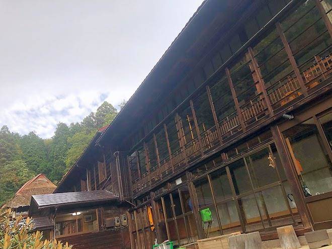 Nuruyu onsen