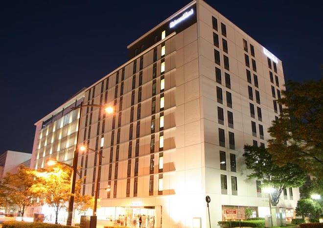 Richmond hotel fukushima ekimae