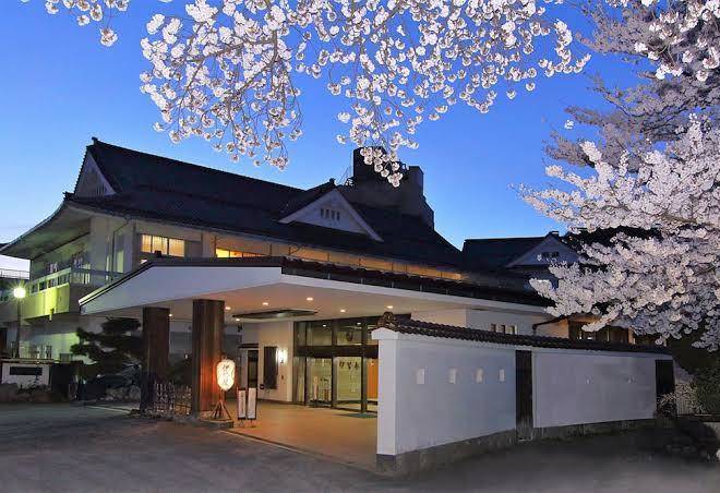 Ryokan iseya