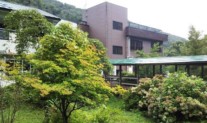 Shinnoji onsen sagamiya ryokan