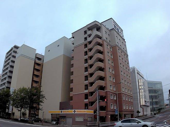 Toyoko inn fukushima station east exit 2