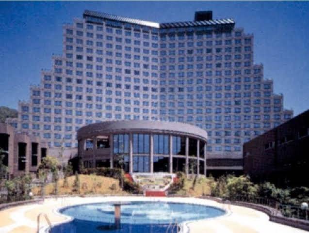 Hotel listel inawashiro honkan