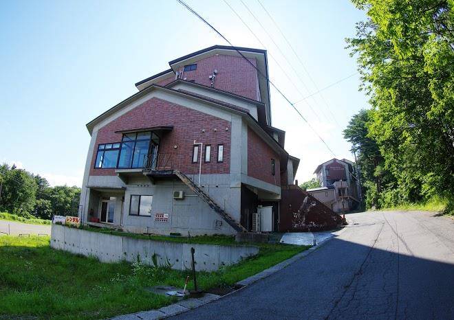 Inawashiro kanko hotel