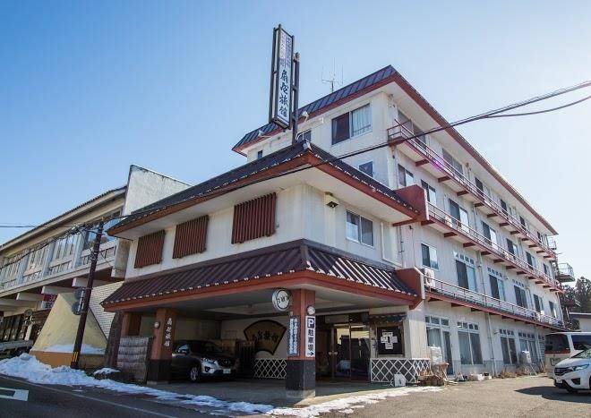 Ogiya ryokan
