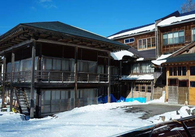Takigawaya ryokan