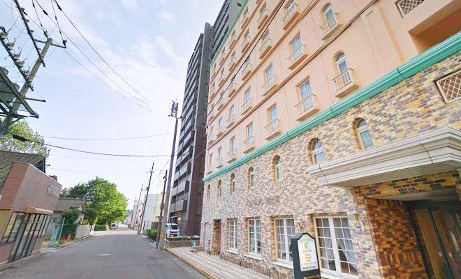 Creston hotel