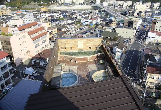 Furutakiya hot spring hotel