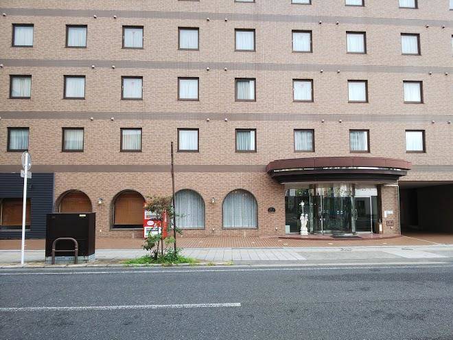 Hotel Alpha 1 Iwaki Image