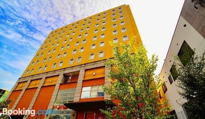 Hotel frontier iwaki
